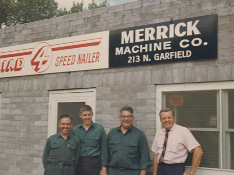 Merrick Machine Co