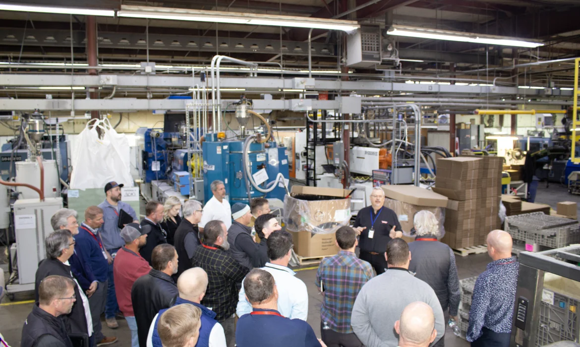 Troy Tour Carswell Tour Of Merrick Machine Co